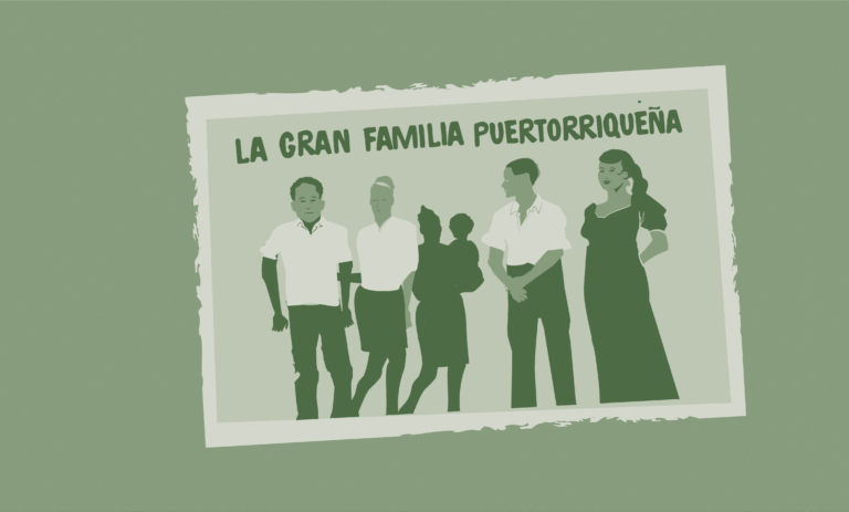 Unit 3: Reimagining the Community and the Great Puerto Rican Family